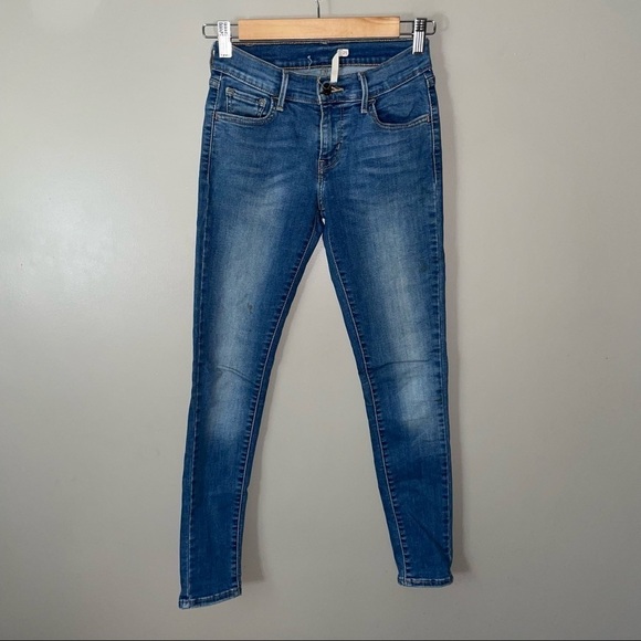 Levi’s 710 Super Skinny Jeans - Picture 1 of 5